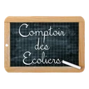 Comptoir des Ecoliers logo